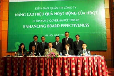 Nhiều hoạt động đào tạo về quản trị công ty sẽ tiếp tục được HNX triển khai